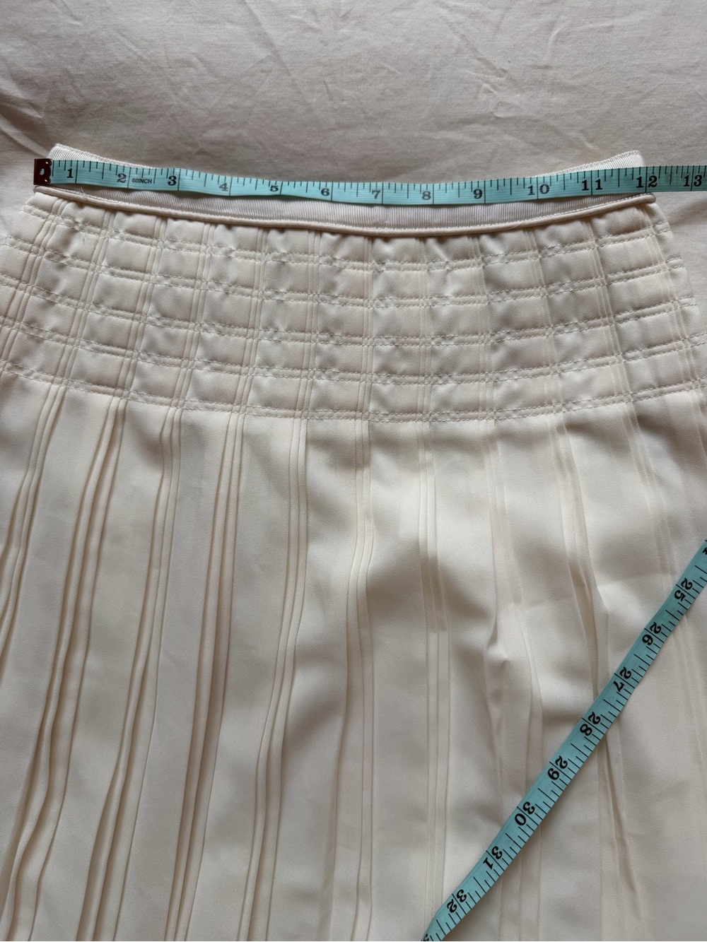 J.Crew Stitched-Down Pleated Mini Skirt - Picture 9 of 11